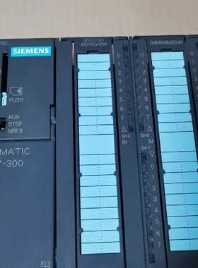询价SIMATIC S7-300 PLC，型号CPU313