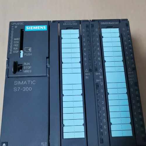 询价SIMATIC S7-300 PLC，型号CPU313
