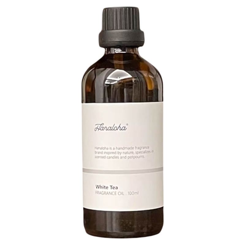 Hanaloha天然植物香薰精油100ml