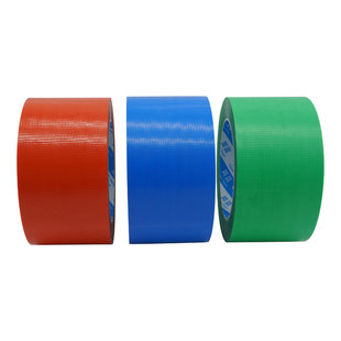 绿色蓝色红色养生胶带门窗保护胶带环保无异味易撕无痕不残胶漆面喷涂遮蔽墙板保护地板装潢装修成品保护胶带