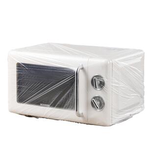 佳帮手电风扇防尘罩家用电器一次性落地扇电风扇头保护罩通用加厚