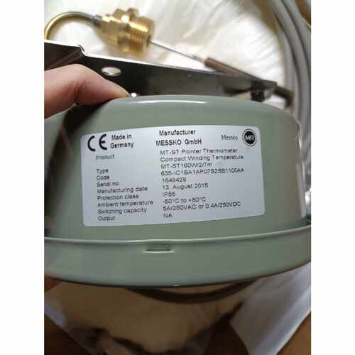议价德国MESSKO绕组温度计MT-ST160W/2/7m