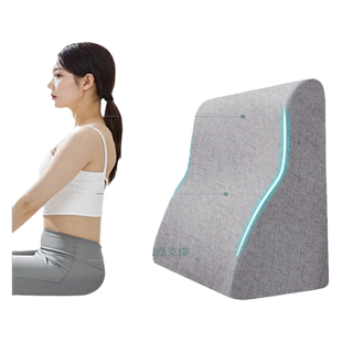 客厅沙发靠背垫枕宿舍海绵加大腰枕床头护腰靠垫腰椎间盘突出支撑