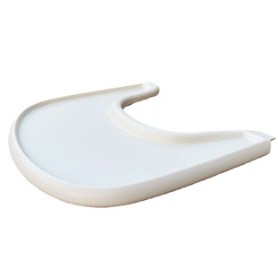 适配STOKKE餐盘配件宝宝成长餐椅托盘光滑面可用吸附吸盘碗椅配件