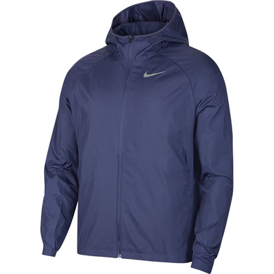 耐克男子跑步运动防风夹克