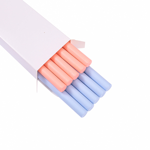 金源1/4马卡龙24色非雾面圆柱形火漆蜡棒11mm圆柱蜡条盖章