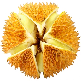 泰国金枕榴莲鲜果巴掌新鲜榴莲软糯香甜金枕头留莲水果顺丰送货