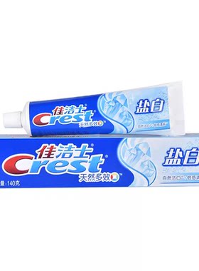 佳洁士牙膏90g草本水晶牙膏90g