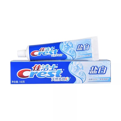 佳洁士牙膏90g草本水晶牙膏90g