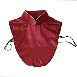 Y850春夏秋季新款旗袍立领百搭纯色假领子装饰领女韩百搭假衣领子