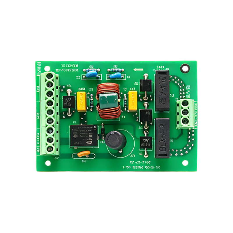 高新投三江电源插件半成品板ZB-9100-POWER适配9100/9116报警主机