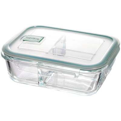 luntayo多功能玻璃饭盒耐高温