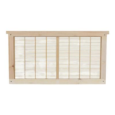 隔王板中蜂平面意蜂立式蜂大哥