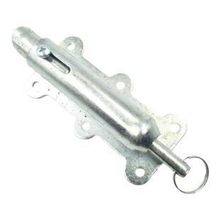 弹簧上插 圆形竖式插销 镀锌铁质弹簧插销 工业门平开门弹簧上插