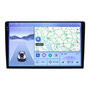 7寸9寸10寸安卓大屏导航海外版PLAY谷歌CarPlay导航中控一体车机