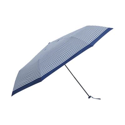 防晒遮阳伞珍妮花抗风三折