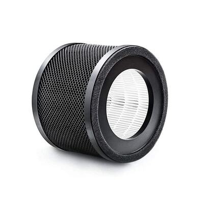 适配TaoTronics TT-AP001净化器替换海帕 滤芯 高效过滤棉 滤网