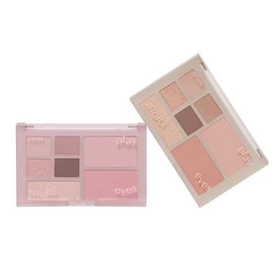【直邮】ETUDE伊蒂之屋爱丽小屋多功能眼影盘腮红高光修容一体
