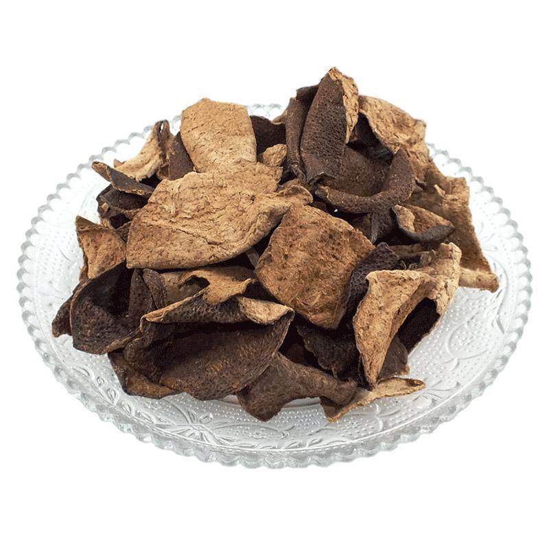 葵记新会陈皮单片皮250g广东特产