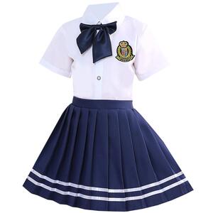 儿童合唱服中小学生校服班服