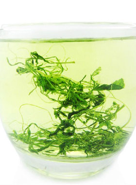 神农架散装绞股蓝龙须茶龙须茶