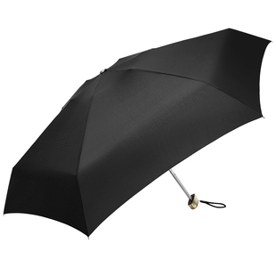 waterfront日本五折口袋折叠晴雨两用伞小巧便携太阳伞防紫外线女