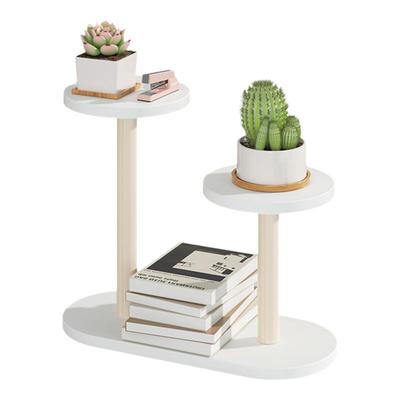 桌面绿植花架办公室多肉花盆置物