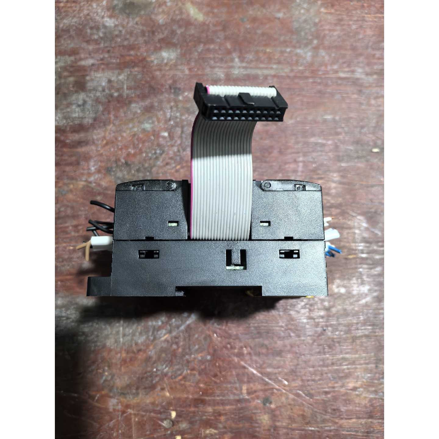 议价欧姆龙PLC模块,CP1W-20EDT,二手拆机,实物拍摄,