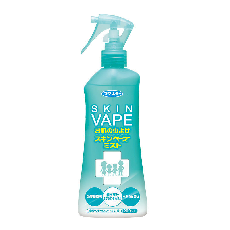 可上飞机|日本VAPE驱蚊水200ml