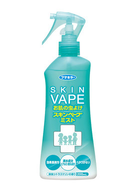 可上飞机|日本VAPE驱蚊水200ml