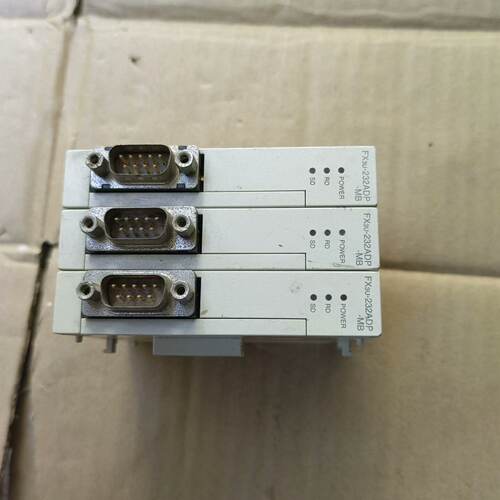 溢价-PLC扩展模块 FX3U-232ADP-MB