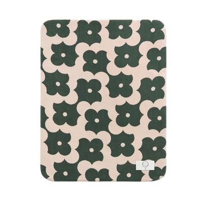 SMILEY秋冬双面绒轻奢高级感盖毯