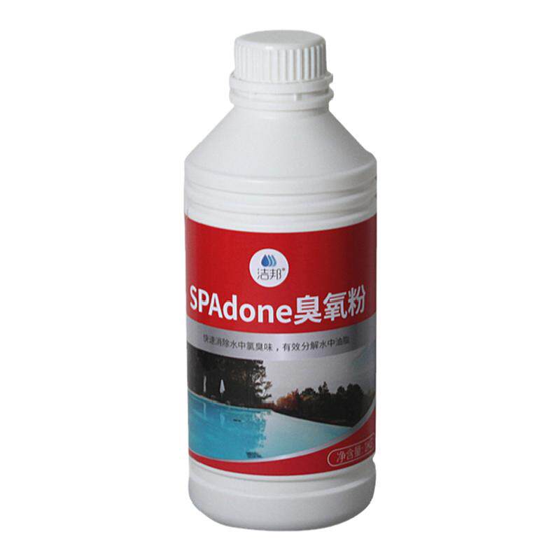 洁邦粉水化合氯除腥味orp游泳池
