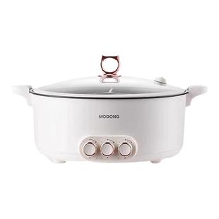 鸳鸯锅电火锅锅专用多功能家用新款电煮锅学生宿舍三宫格独立控温