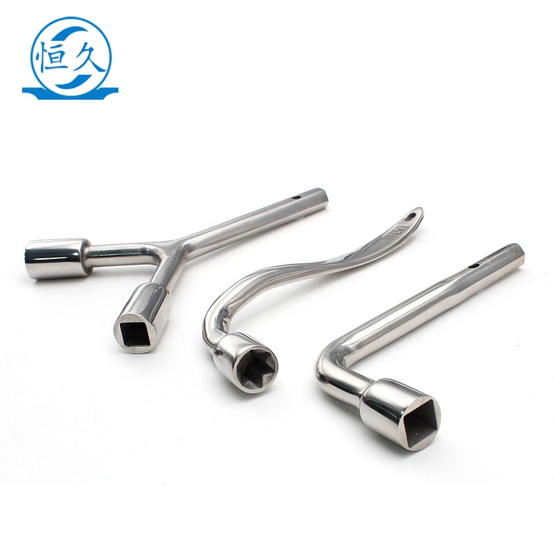 海坦MS705一字三角四角多功能配电箱钥匙电表机柜钥匙转舌锁通用