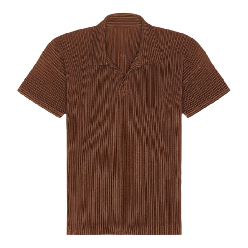 Homme Plisse Issey Miyake COLOR 衬衫 26早秋新品 revolve小众