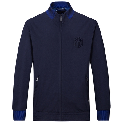 BMW宝马休闲舒适男士夹克外套