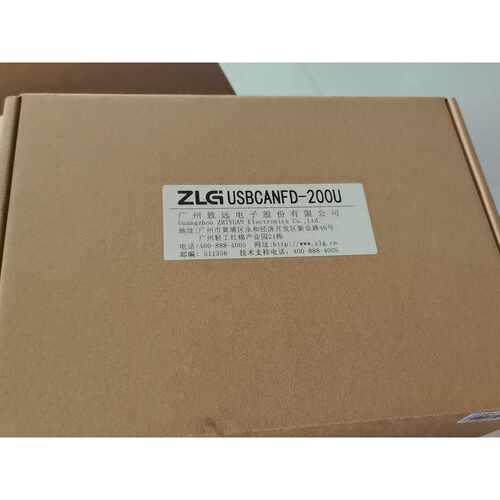 【议价-可维修】USBCANFD-200U /均有货