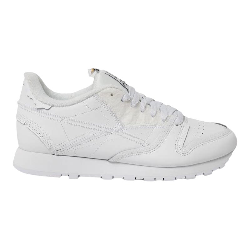海外代购Reebok/锐步男士板鞋轻便耐磨低帮小白鞋日常通勤