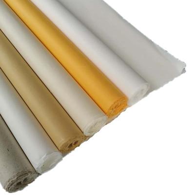 手工四尺本色云龙皮纸六尺八尺