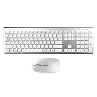 戴尔笔记本电脑通用无线蓝牙键盘鼠标套装充电款女生办公打字静音