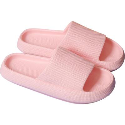 防滑踩屎感浴室洗澡居家居凉拖