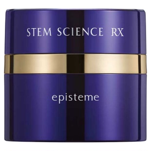 日本直邮乐敦嫒碧知episteme提拉紧致保湿抗老修护RX黄金面霜45g