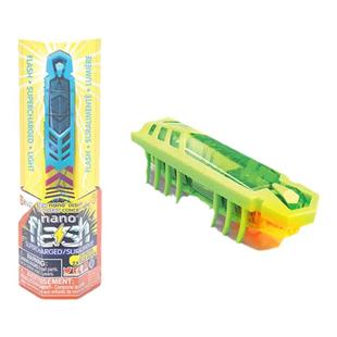 【年货狂欢季】赫宝潮玩纳诺闪电萤火虫电子宠物电动机器人玩具