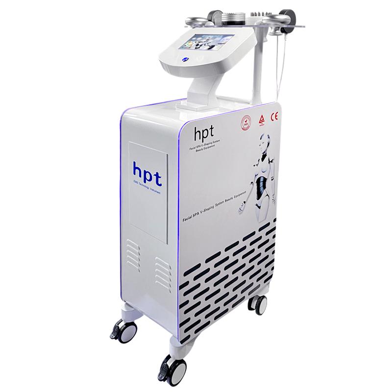 hpt养生仪器经络疏通美容院专用