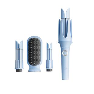 全自动卷发棒32mm神器大卷40持久定型不伤发28多三合一直发梳两用