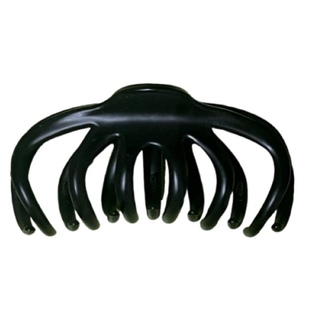 巨巨能抓!法式慵懒大号抓夹发量多长齿南瓜大鲨鱼夹女气质盘发饰