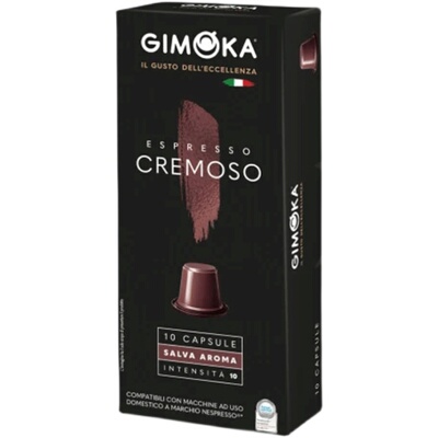 意大利GIMOKA咖啡胶囊意式美式