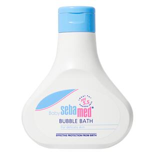 sebamed施巴儿童泡泡沐浴露婴儿宝宝沐浴乳男孩女童泡沫浴液