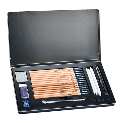 touchcolor素描铅笔套装